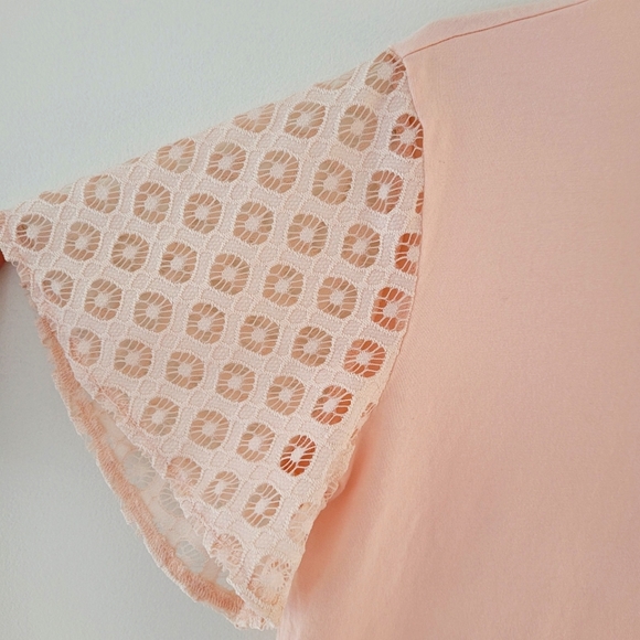 Stella & Dot crewneck top - Picture 2 of 4